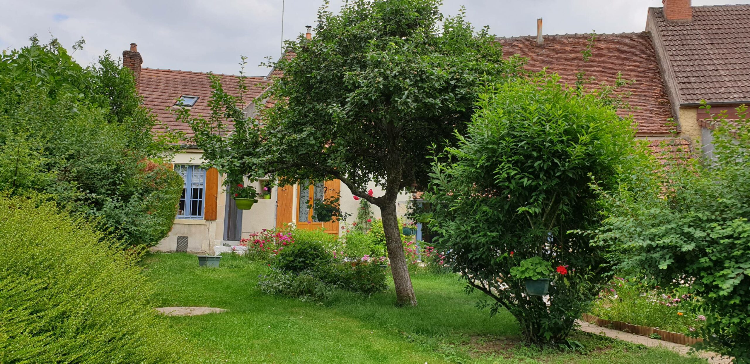 Maison de village 82 m² habitables