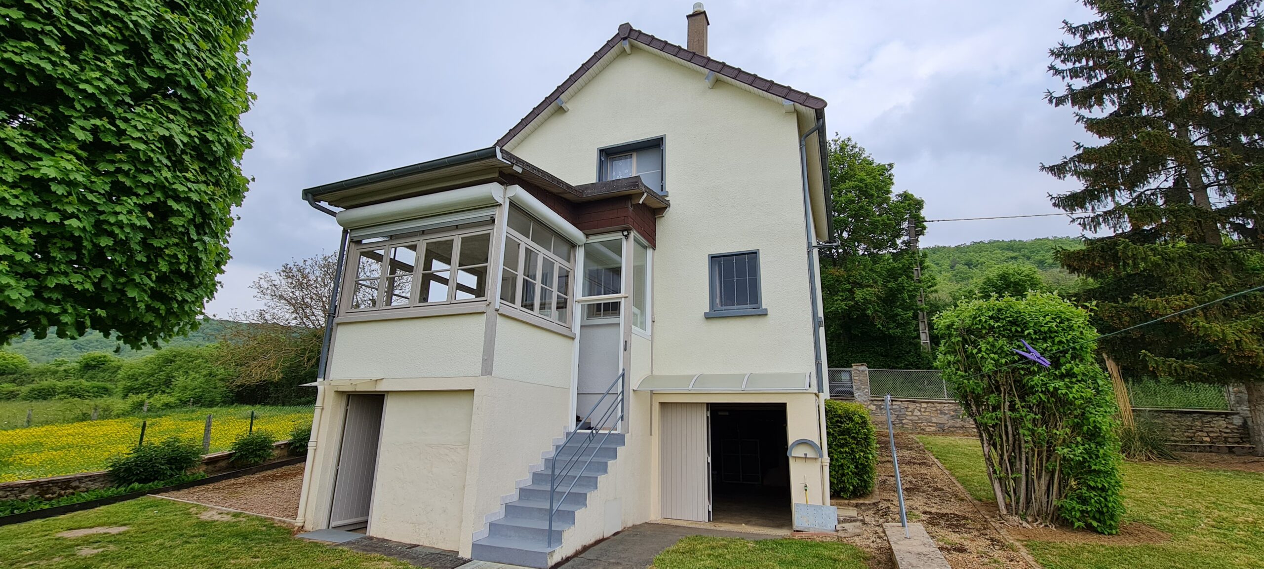 Maison de 80 m² habitables