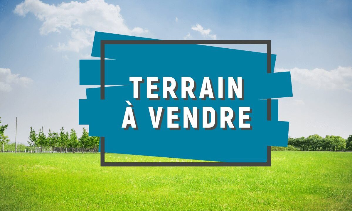 Terrain-a-vendre