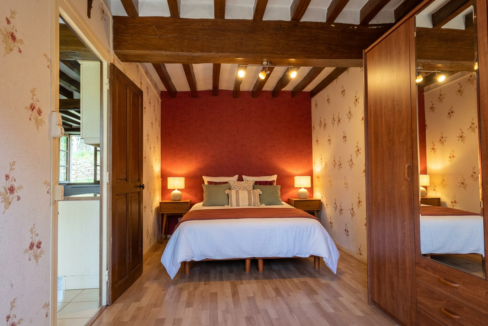 Chambre Rdc