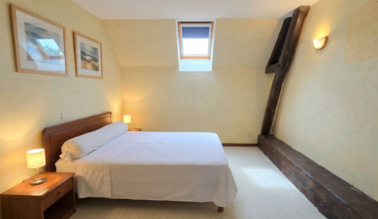 Chambre étage