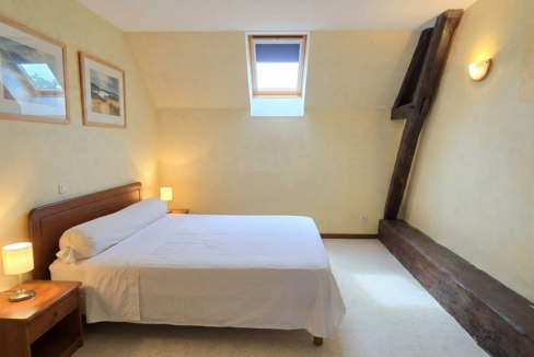 Chambre étage
