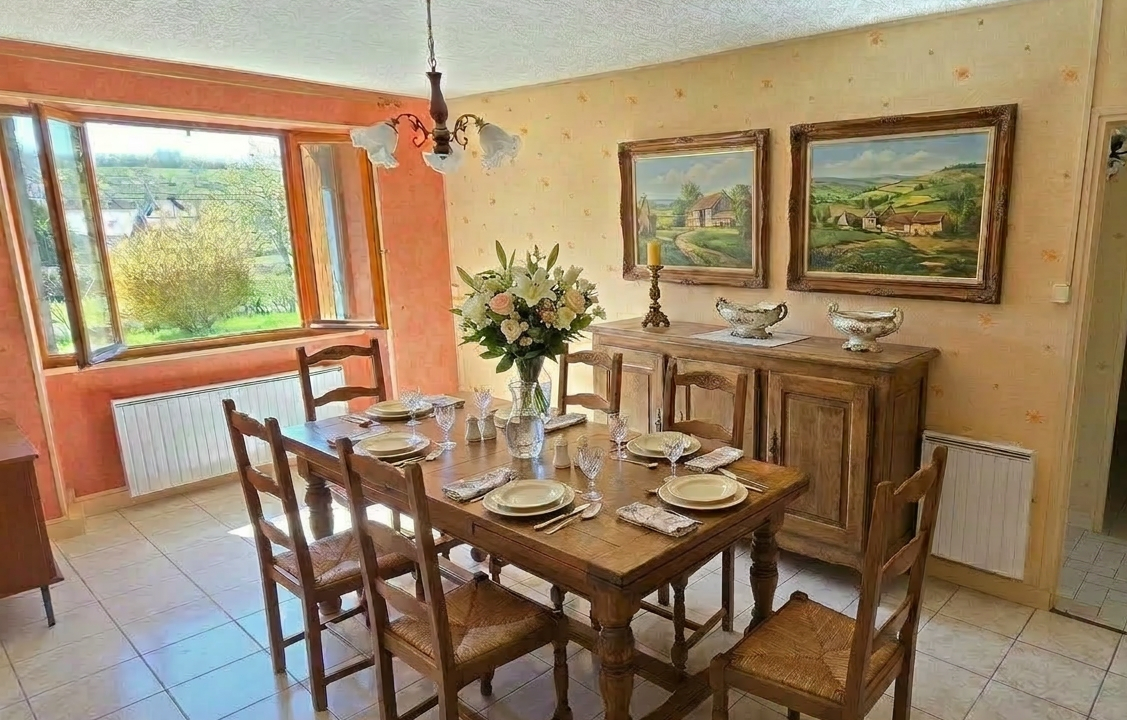 Salle à manger