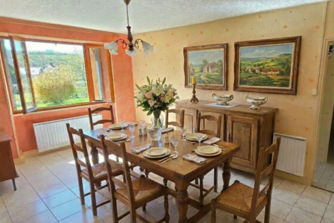 Salle à manger