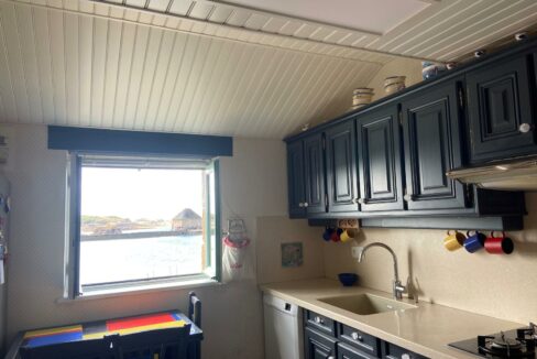 CUISINEVUE SUR L4ETANG ET MOULIN A MAREE